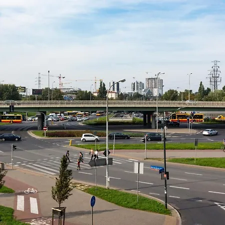 Apartments Warsaw Bitwy Warszawskiej-2