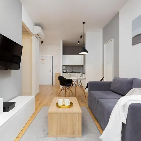 Slawinska Apartment Warsaw Wola By Noclegi Renters-2