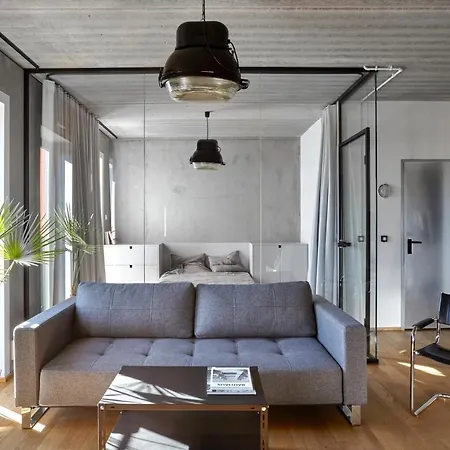 Apartment Praga Center By Noclegi Renters-2