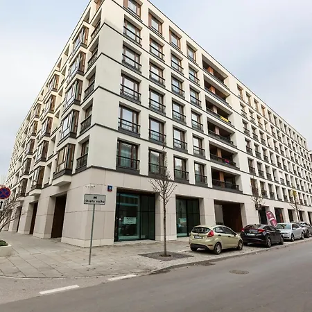 Browary Warszawskie City Center by Renters Prestige-2