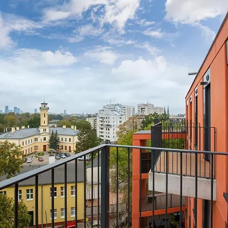 Apartment Praga Center By Noclegi Renters-3