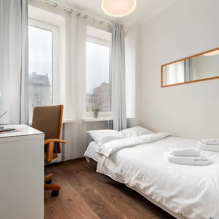 Apartament Chmielna By Your Freedom-2