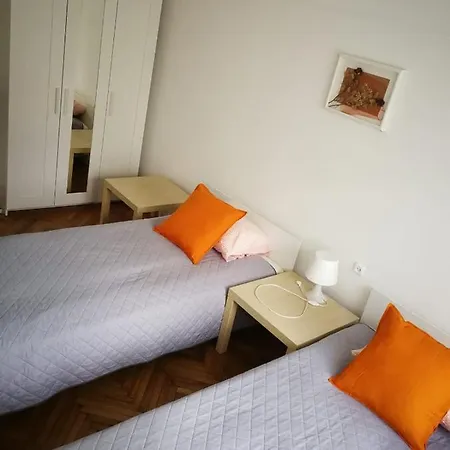 Center Warsaw - Apartament Jana Pawła-2