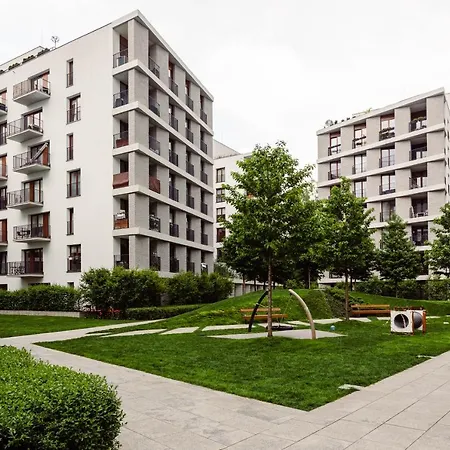 Chill Apartments Mokotów-3