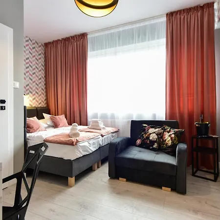 Candy Apartments Warszawa-3