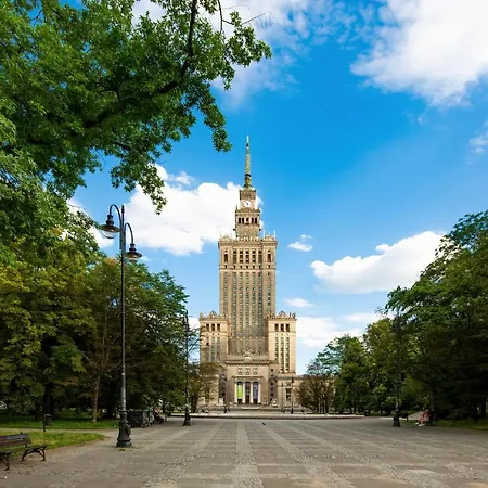 Apartments Panska Warsaw By Renters-2