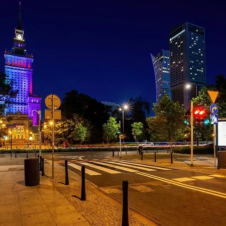 Apartments Panska Warsaw By Renters-3