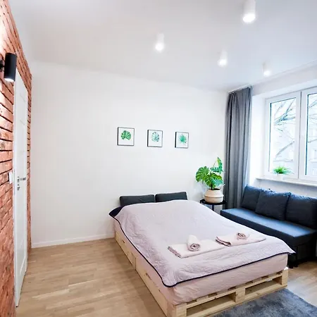Studio Gaba 2 Intraco Apartment-3