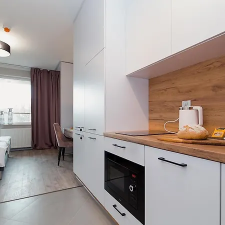 Warsaw To Be - Easy Apartment-2