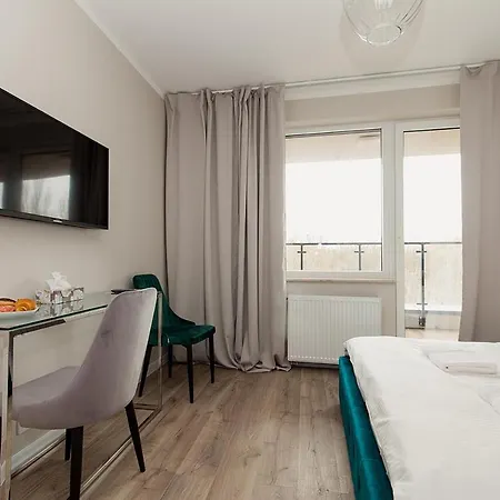 Warsaw To Be - Silver Apartment-3
