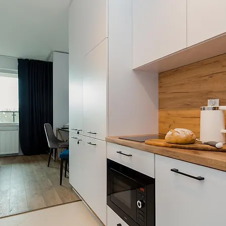 Warsaw To Be - Blue Apartment-3