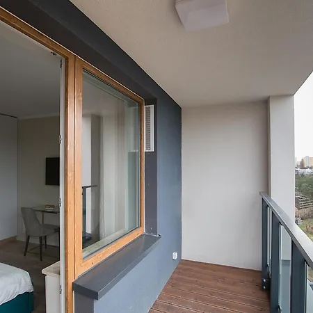 Warsaw To Be - Silver Apartment-2