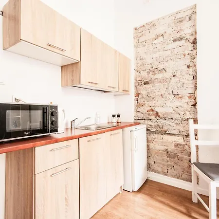 Apartment In The Center Of Warsaw-3