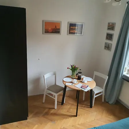 Rentonline Koscielna Apartment Old Town-3