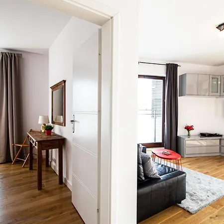 Krasińskiego Żoliborz Stylish Apartment-2