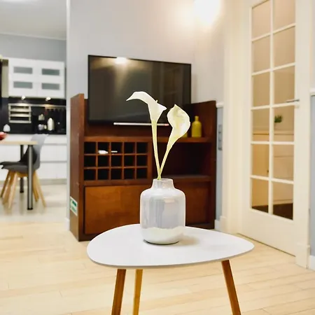 Jessapart- Babka Tower Apartment-3