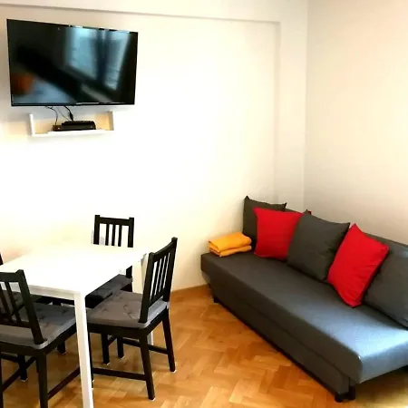 Center Warsaw - Apartmenty Jana Pawła II-3