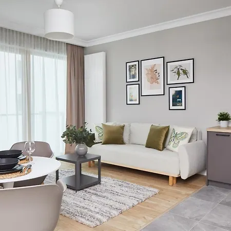 Metro Imielin Apartments By Bookinghost-2