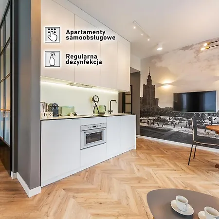 noclegi4u Warsaw Wola Apartments-2