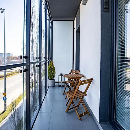 K&K Apartament Blisko Centrum Near City Center-3