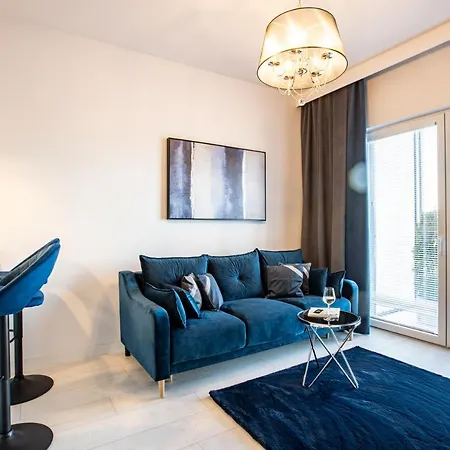 K&K Apartament Blisko Centrum Near City Center-2