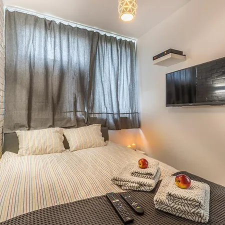 Apartment Strict Warsaw Center - Metro,Free Parking-3