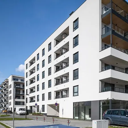 Warsaw - Aparts Wlochy-3