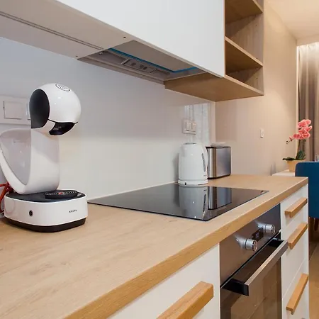 Shortstaypoland Apartamenty-3