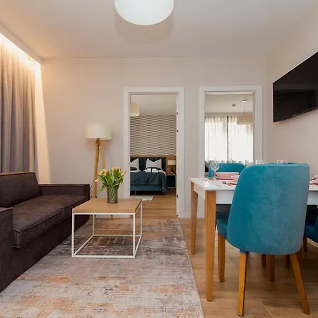 Shortstaypoland Apartamenty-3