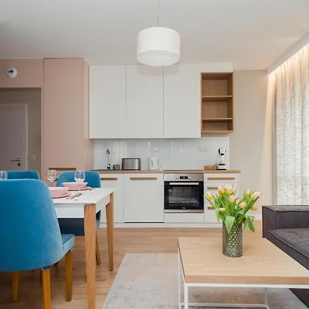 Shortstaypoland Apartamenty-3