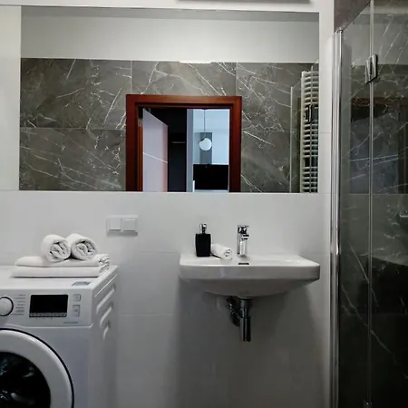 Cozy Apartment in Wilanów-2