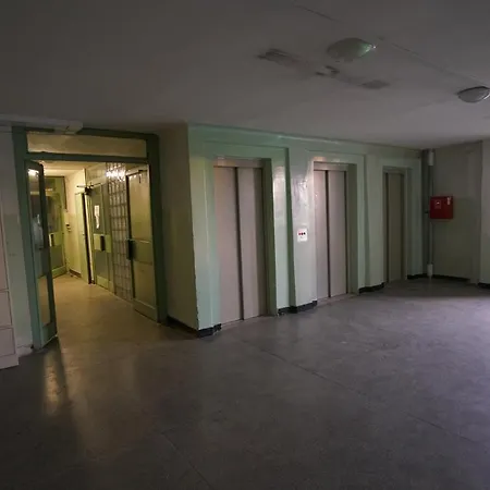 Apartament Hotel Chłodna 15-2