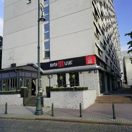 Apartament Hotel Chlodna 15-2