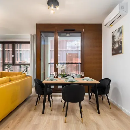 BG Premium Apartments Browary Warszawskie-2