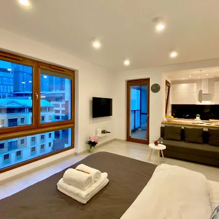 Living Point Residence City Center & Business-2