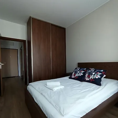 Cozy Apartment In Wilanow-2