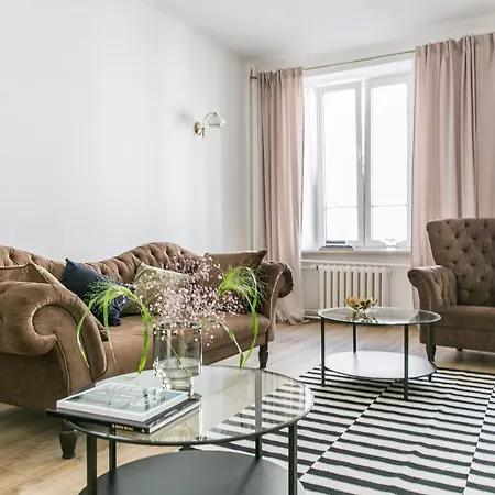 Apartament Poznanska-3