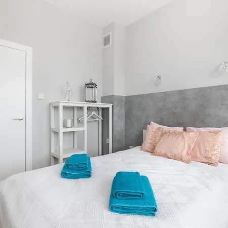 Apartament Swietokrzyska By Your Freedom-2