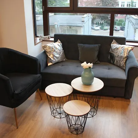 Central Point APT, Browary Warszawskie, Krochmalna, fast WiFi, FV-3