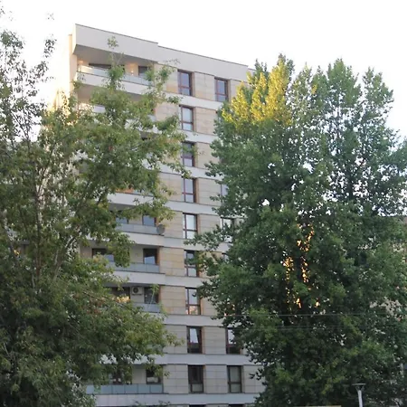 Central Point APT, Browary Warszawskie, Krochmalna, fast WiFi, FV-2