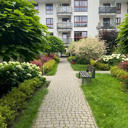 Błękitny Apartament - Wilanów-3