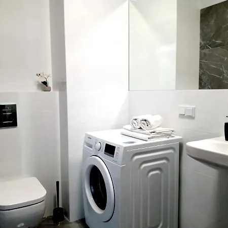 Cozy Apartment in Wilanów-3