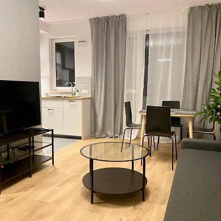 Panoramic View Apartments Warsaw West II-2