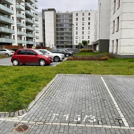 Panoramic View Apartments Warsaw West II-3