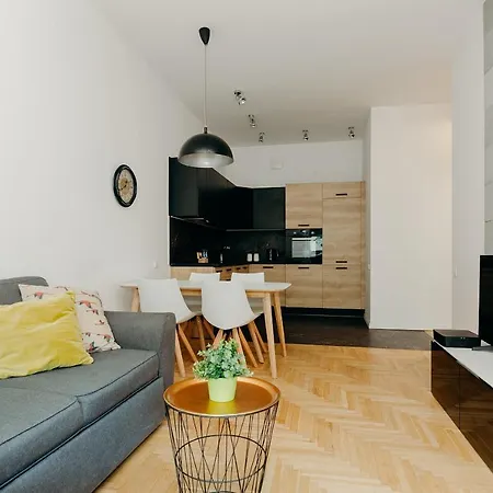 ShortStayPoland Grzybowska (B16)-2