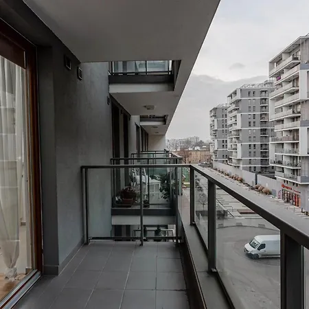 Chill Apartments Wola Center-2