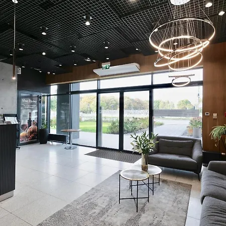 Wolska Residence I-3