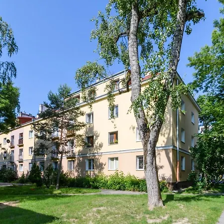 404 Rooms Obrzezna Mokotow-3