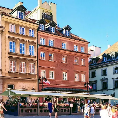 Royal Warsaw Apartment-2