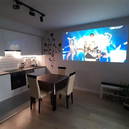 Apartament Pełka-3